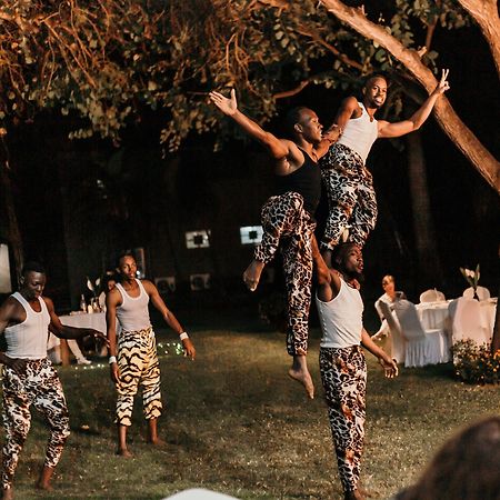 Weru Weru River Lodge モシ エクステリア 写真
