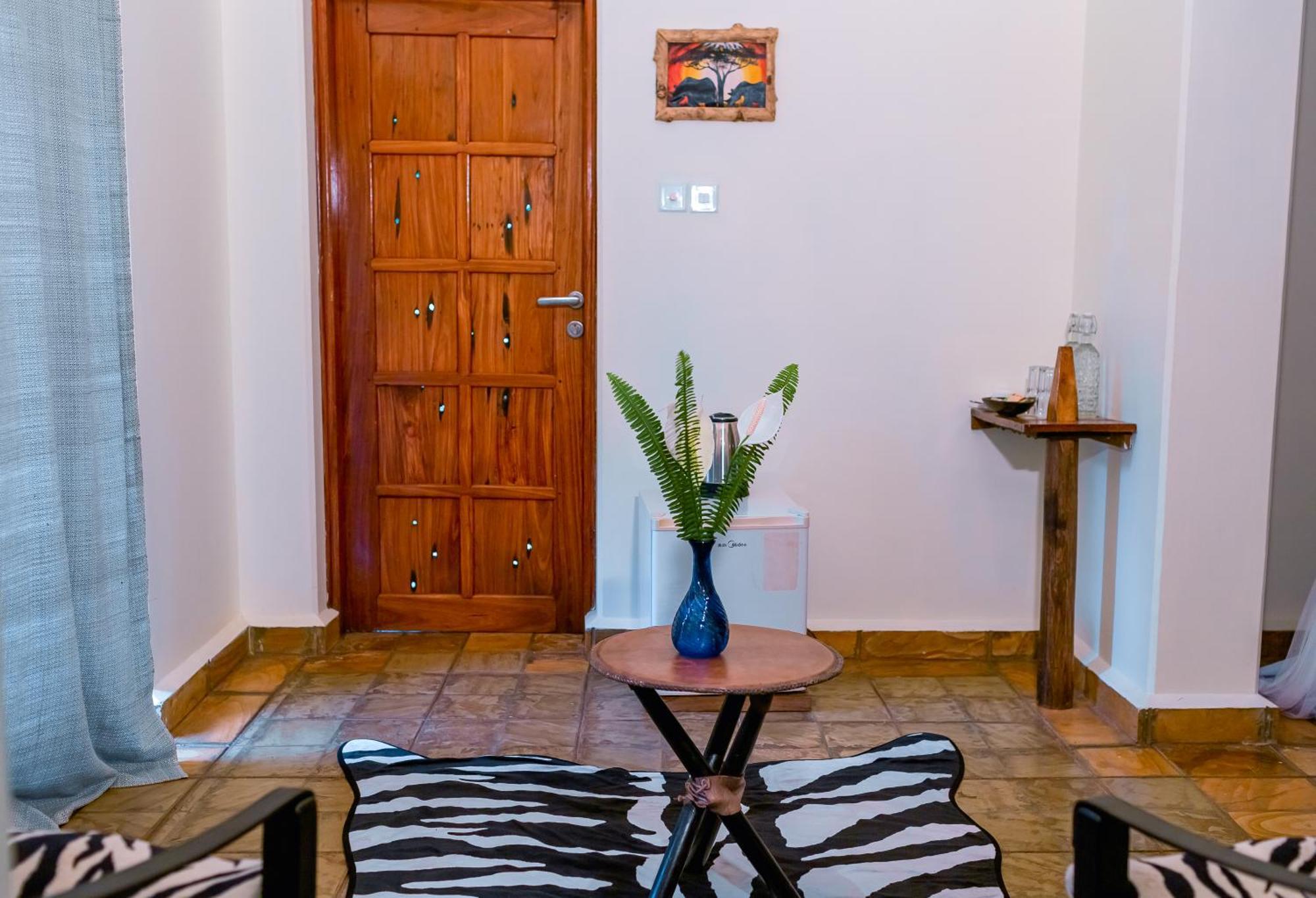 Weru Weru River Lodge モシ エクステリア 写真