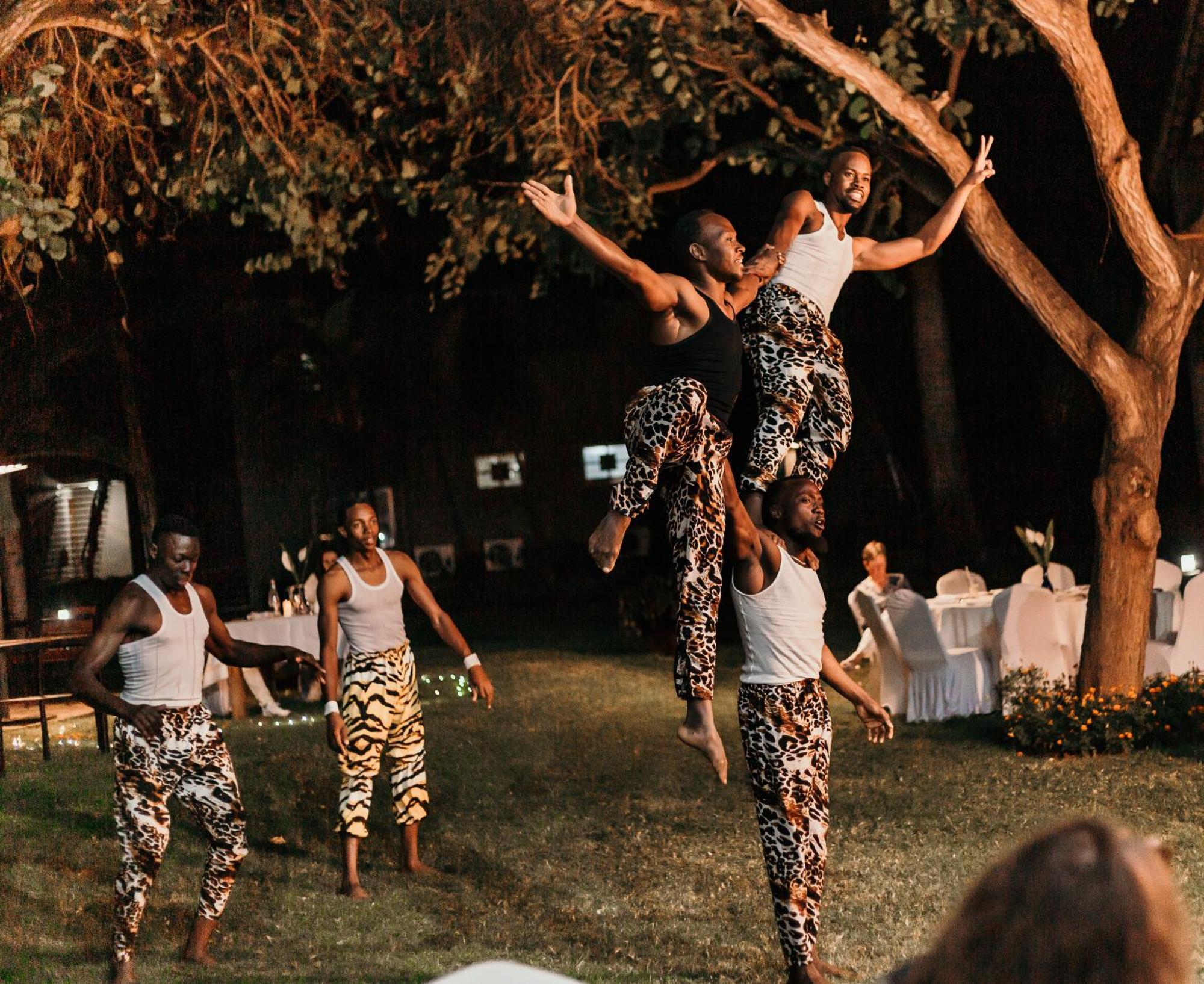Weru Weru River Lodge モシ エクステリア 写真