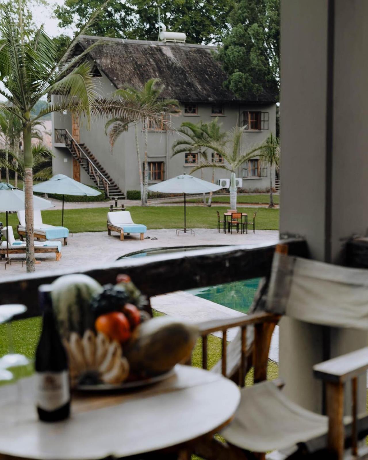 Weru Weru River Lodge モシ エクステリア 写真