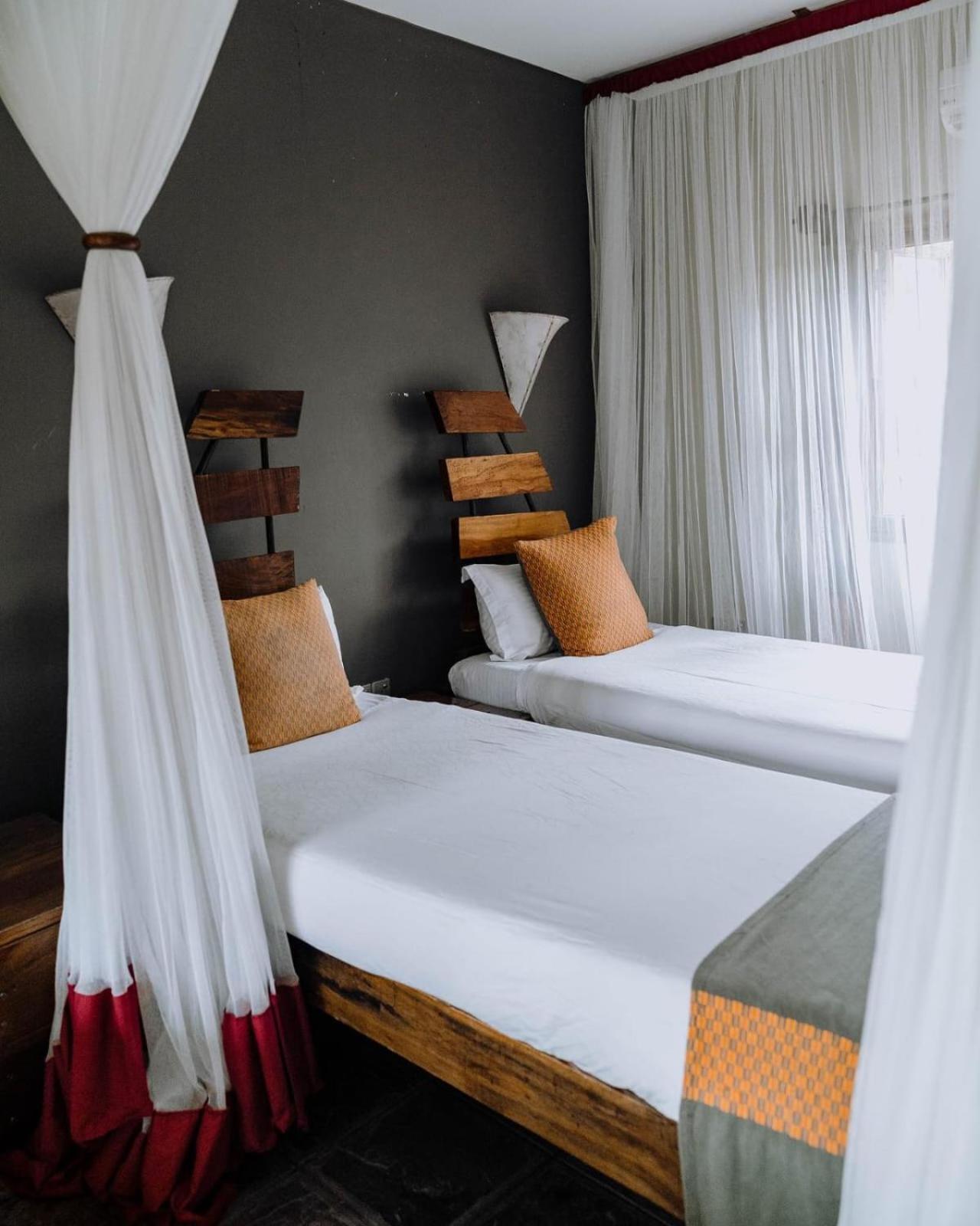 Weru Weru River Lodge モシ エクステリア 写真