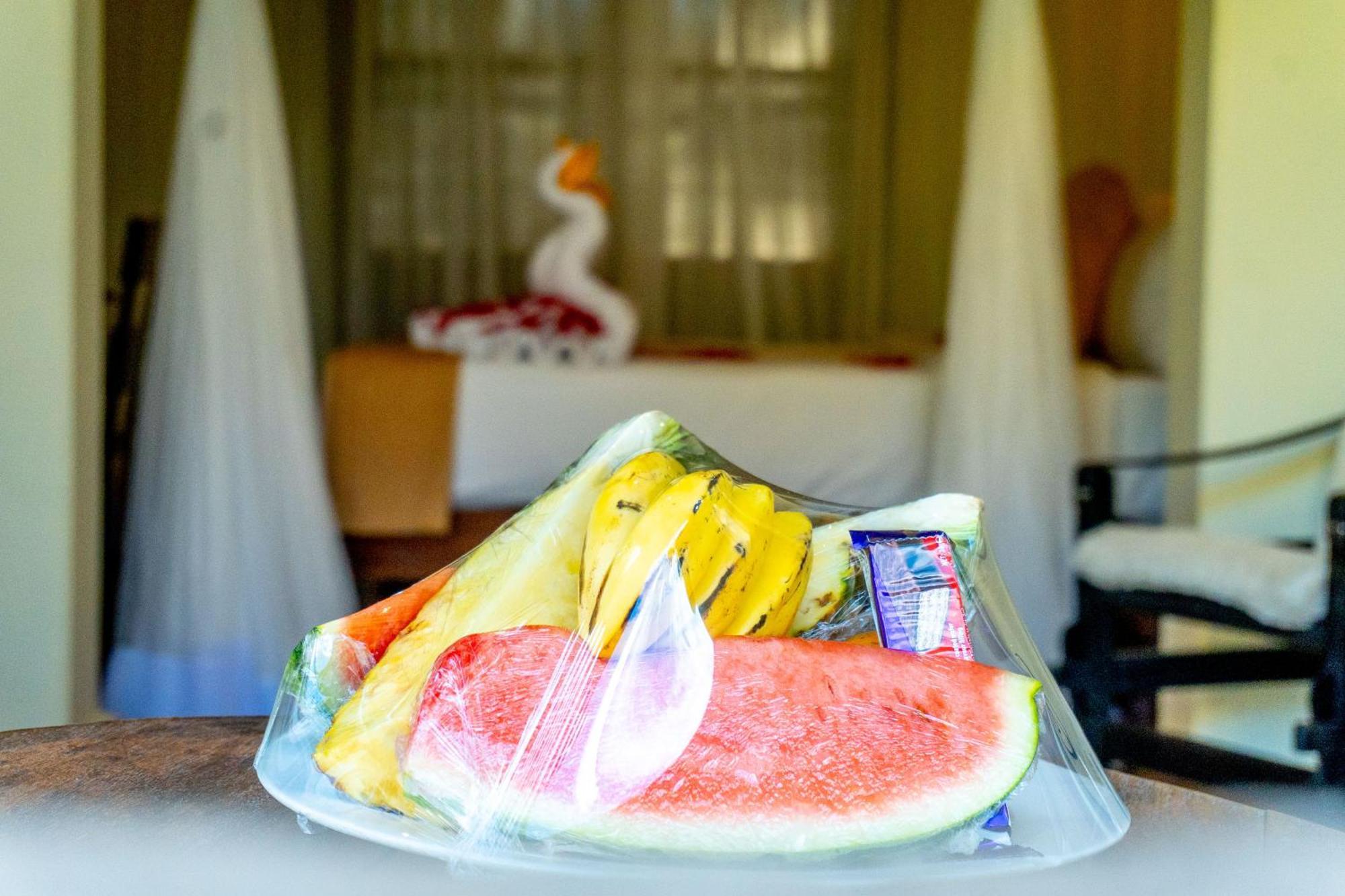 Weru Weru River Lodge モシ エクステリア 写真