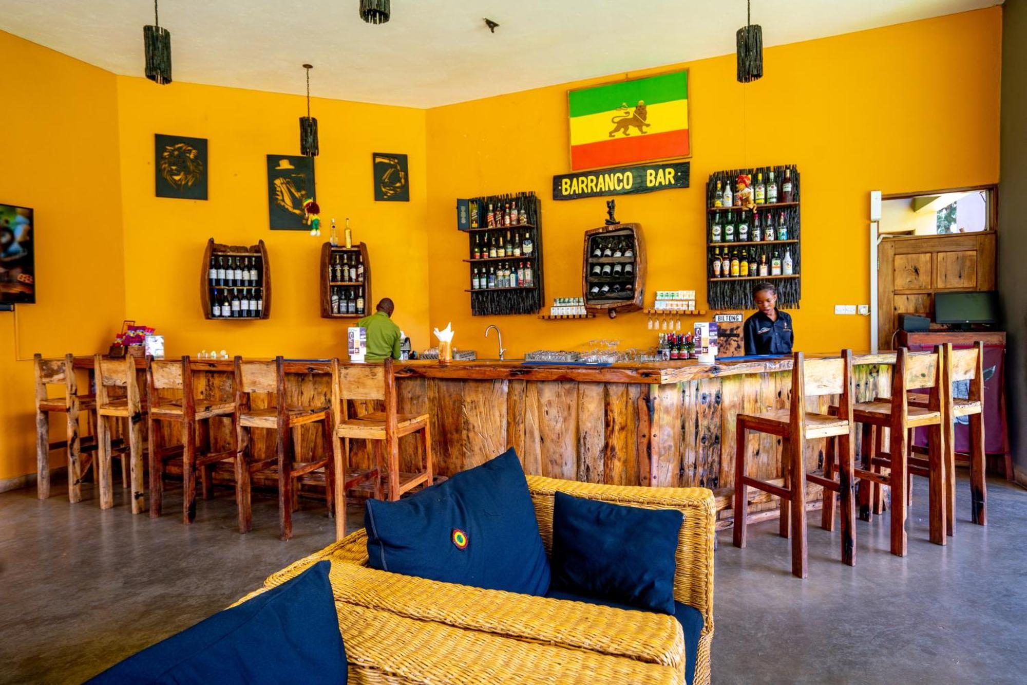 Weru Weru River Lodge モシ エクステリア 写真