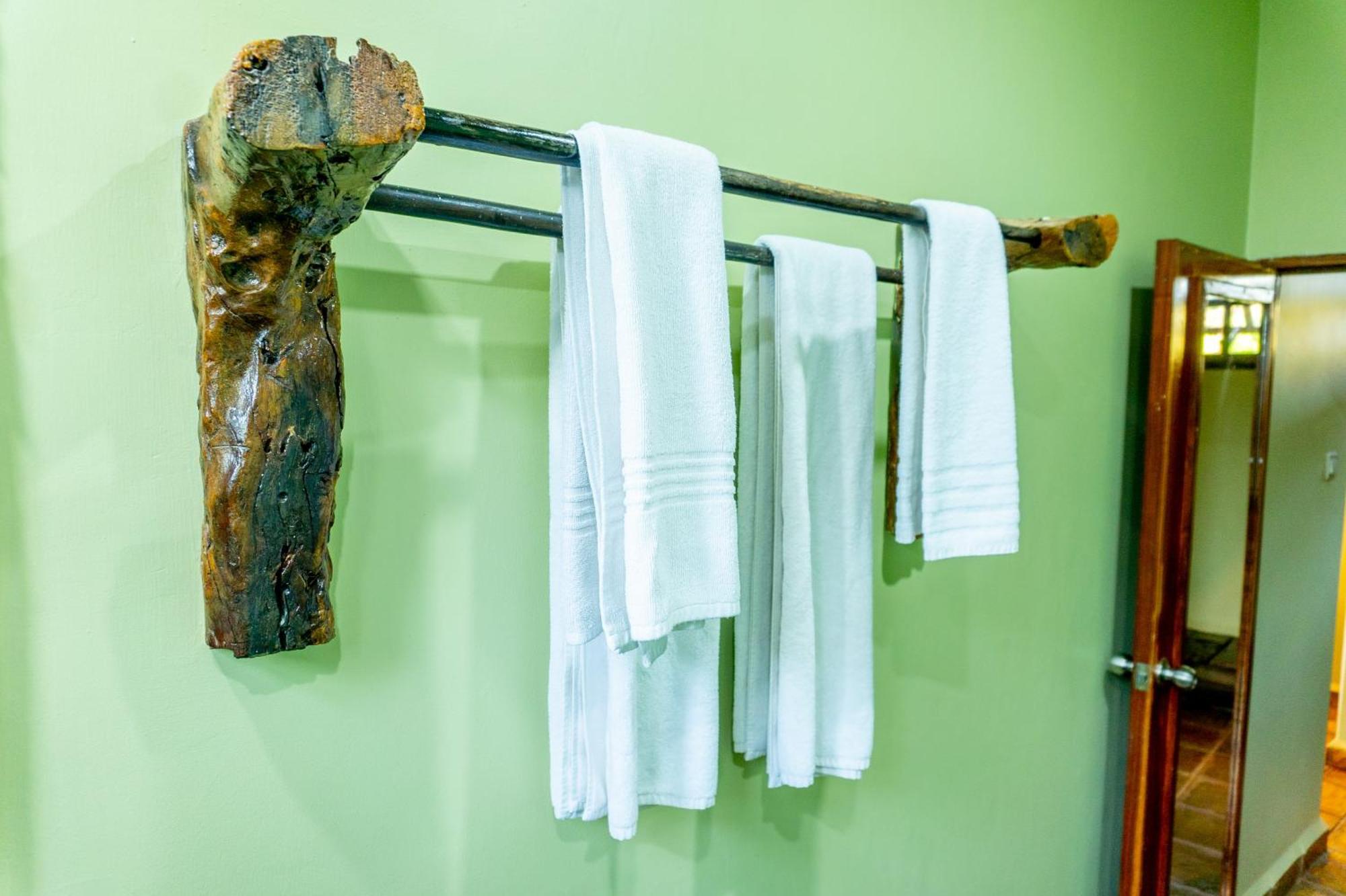 Weru Weru River Lodge モシ エクステリア 写真