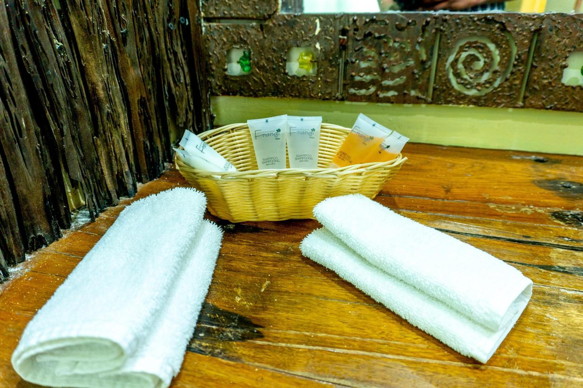 Weru Weru River Lodge モシ エクステリア 写真