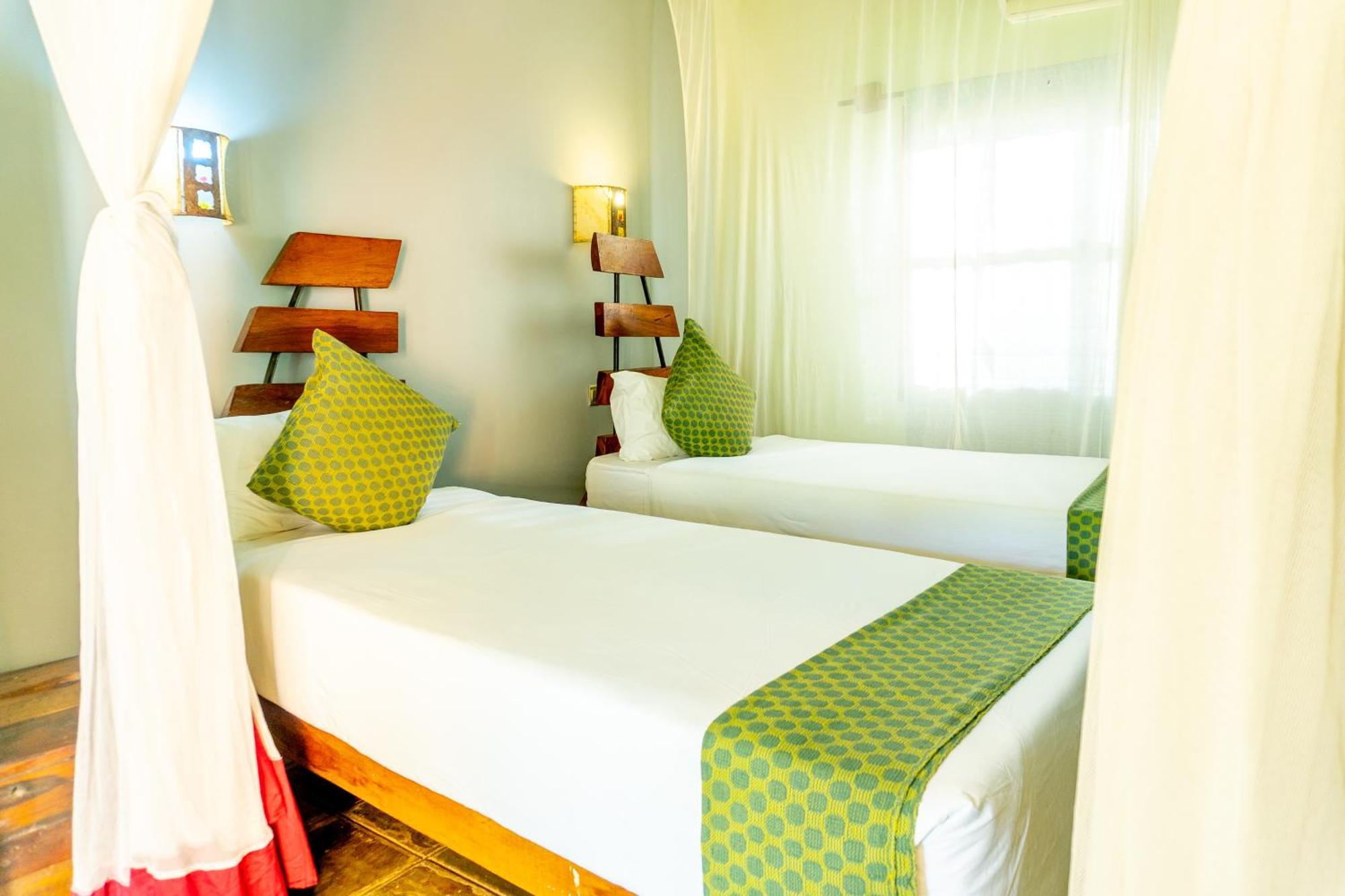 Weru Weru River Lodge モシ エクステリア 写真