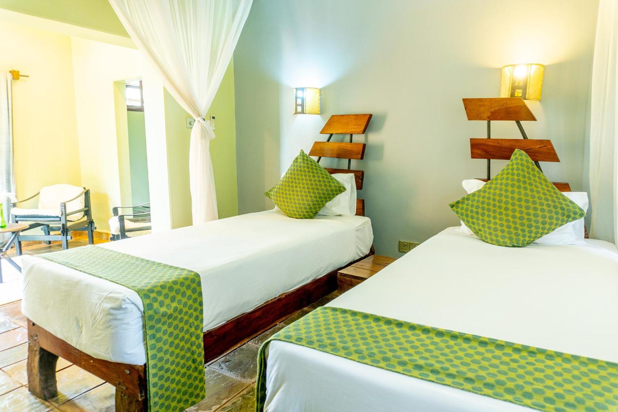 Weru Weru River Lodge モシ エクステリア 写真